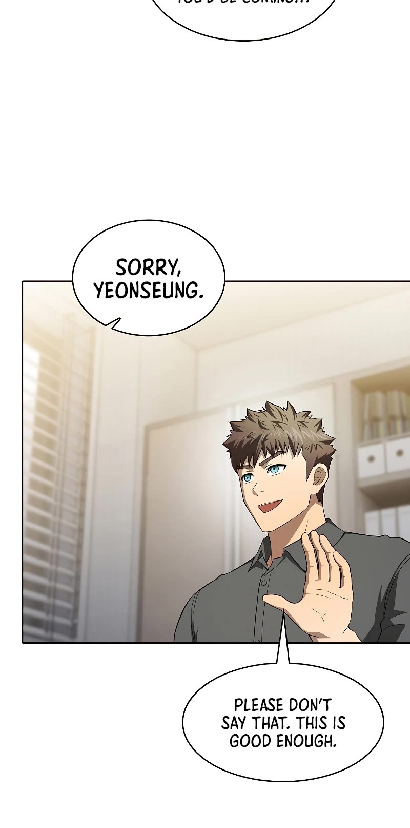 The Constellation That Returned From Hell Chapter 146 page 31 - Chapter 146