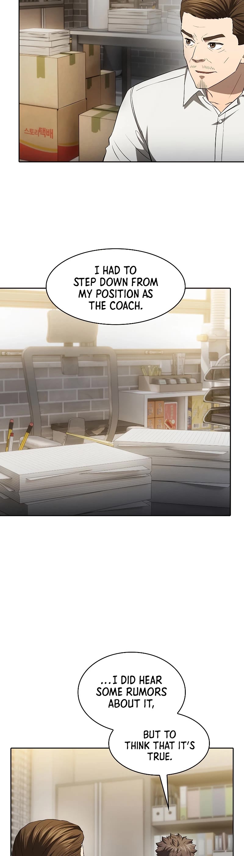 The Constellation That Returned From Hell Chapter 146 page 35 - Chapter 146