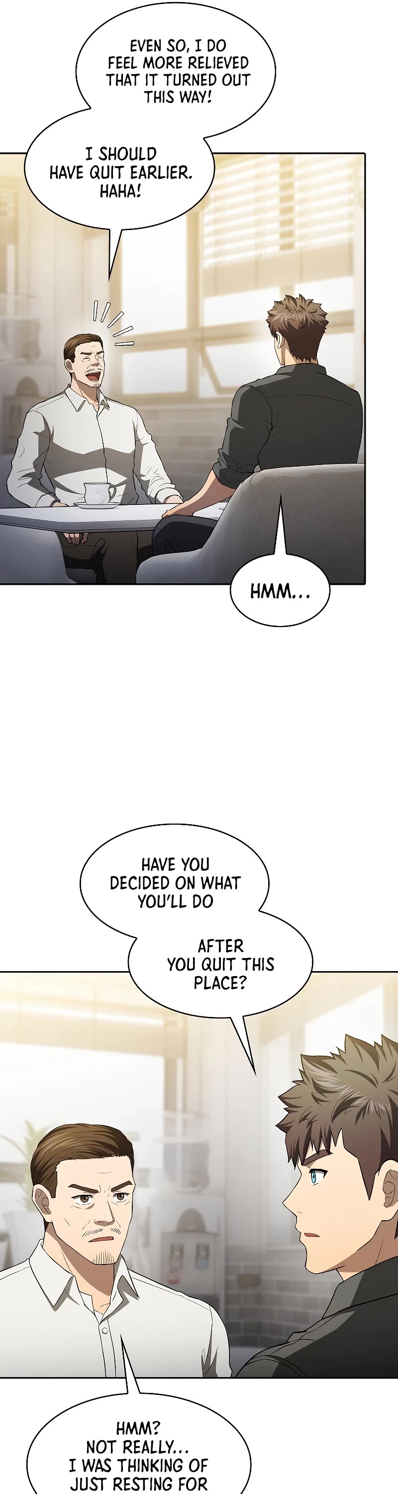 The Constellation That Returned From Hell Chapter 146 page 37 - Chapter 146