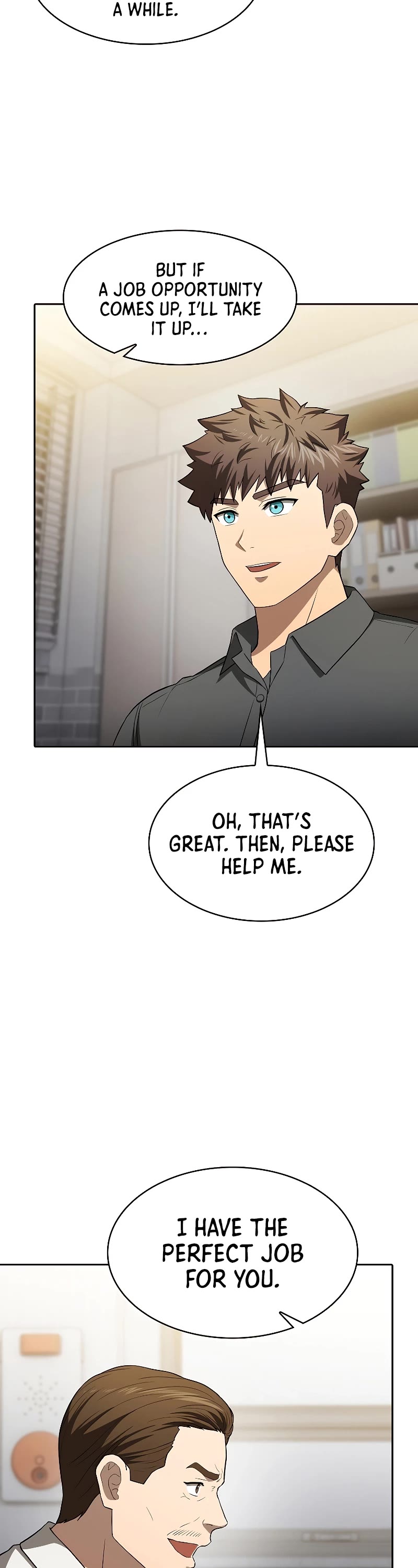 The Constellation That Returned From Hell Chapter 146 page 38 - Chapter 146