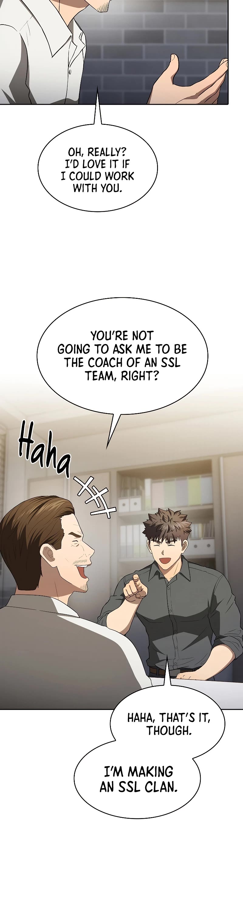 The Constellation That Returned From Hell Chapter 146 page 39 - Chapter 146