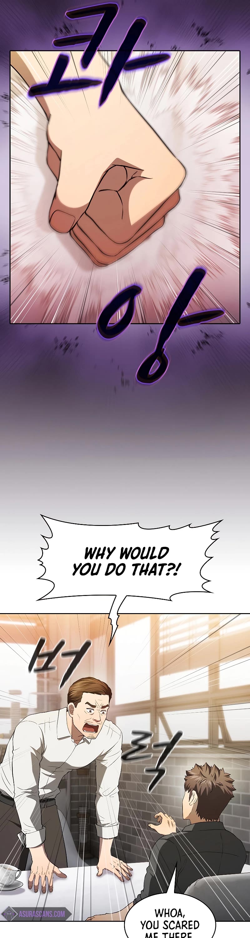 The Constellation That Returned From Hell Chapter 146 page 42 - Chapter 146