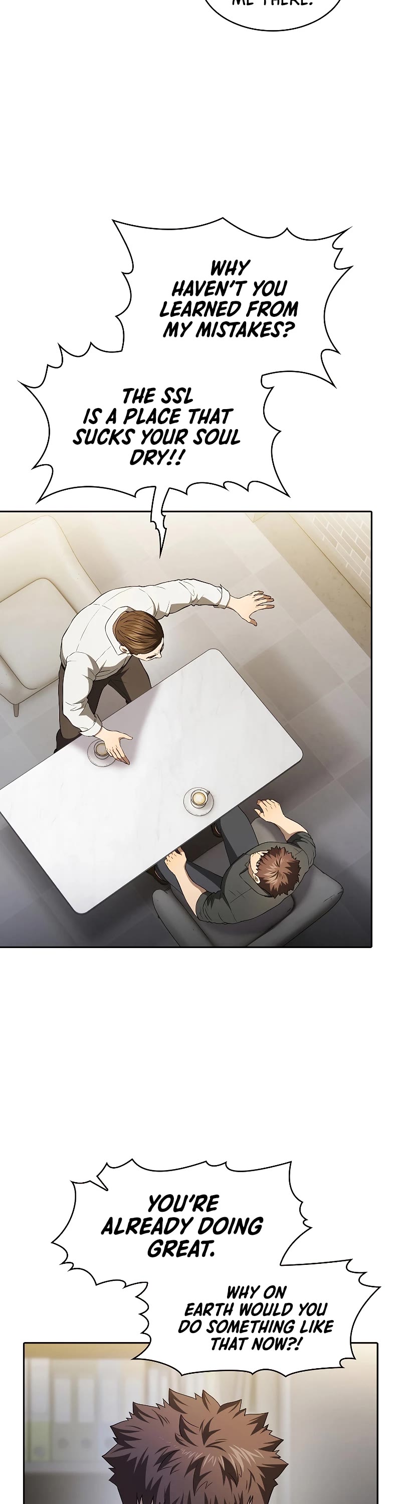 The Constellation That Returned From Hell Chapter 146 page 43 - Chapter 146