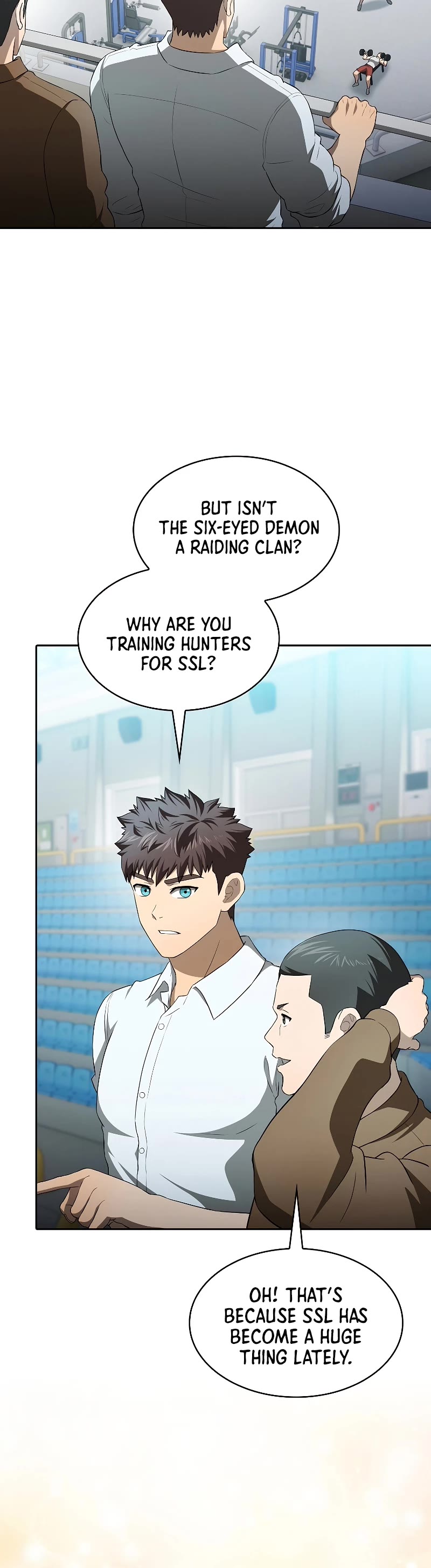 The Constellation That Returned From Hell Chapter 146 page 5 - Chapter 146