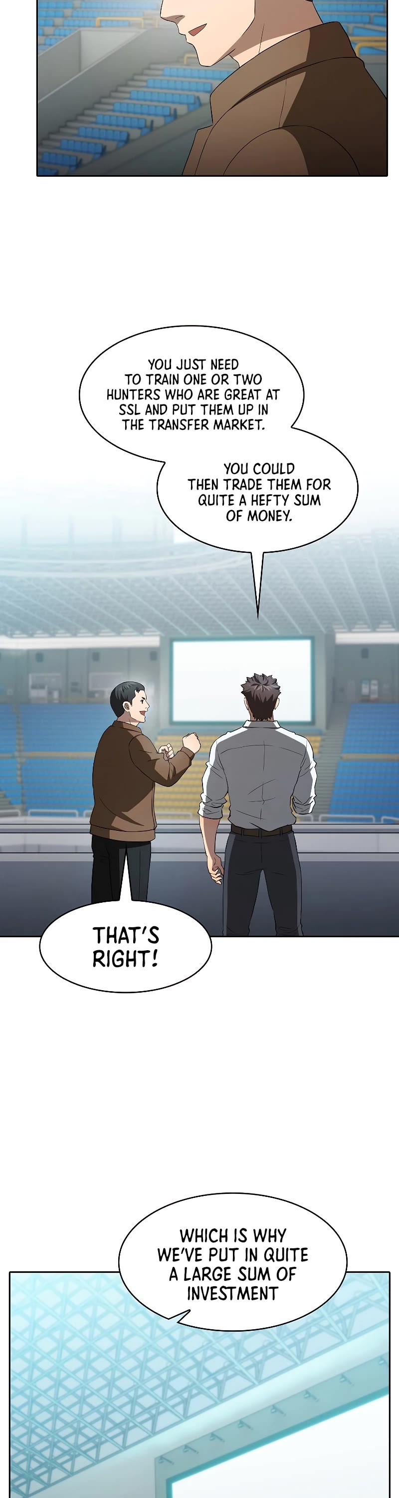 The Constellation That Returned From Hell Chapter 146 page 7 - Chapter 146