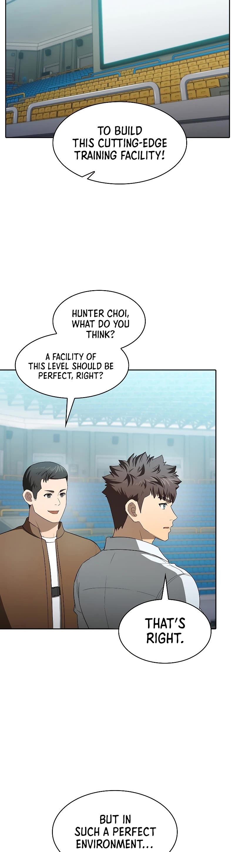 The Constellation That Returned From Hell Chapter 146 page 8 - Chapter 146