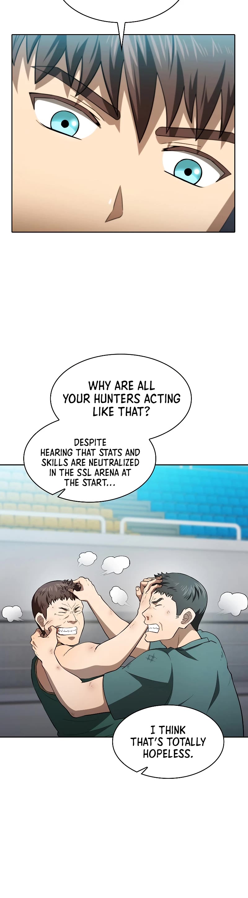 The Constellation That Returned From Hell Chapter 146 page 9 - Chapter 146