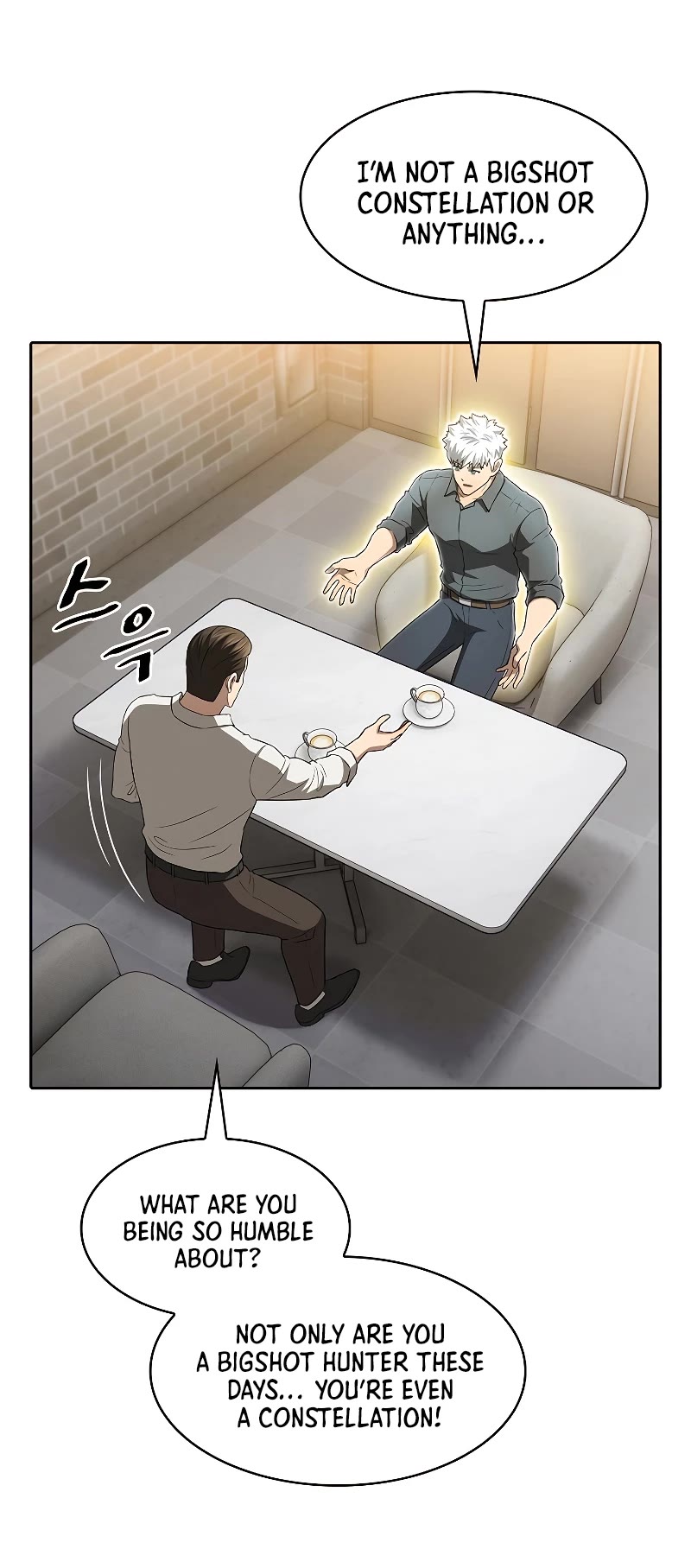 The Constellation That Returned From Hell Chapter 147 page 11 - Chapter 147