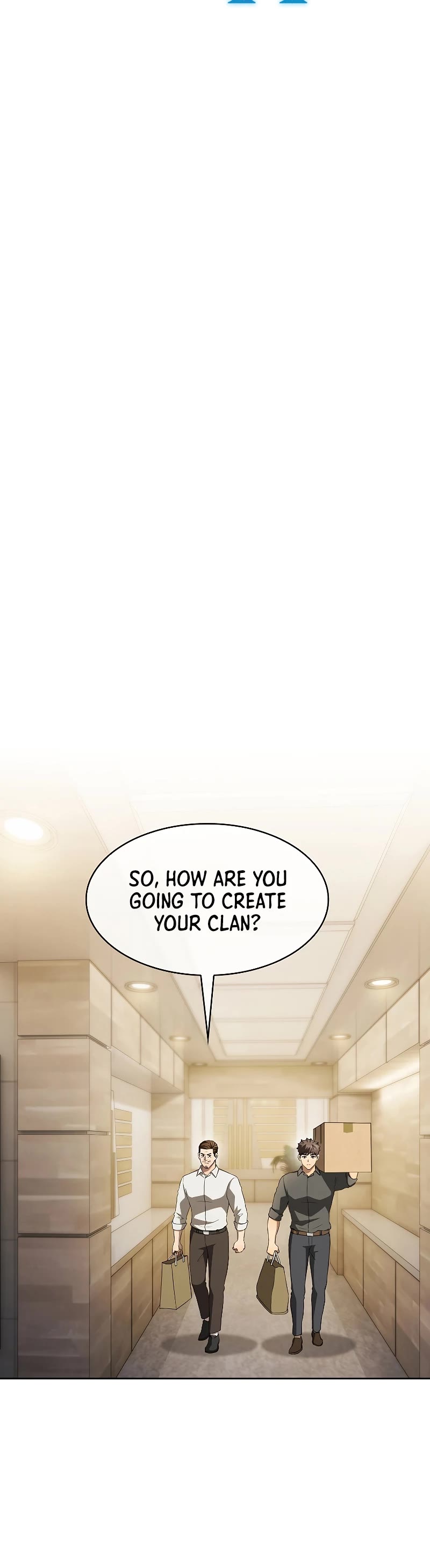 The Constellation That Returned From Hell Chapter 147 page 15 - Chapter 147