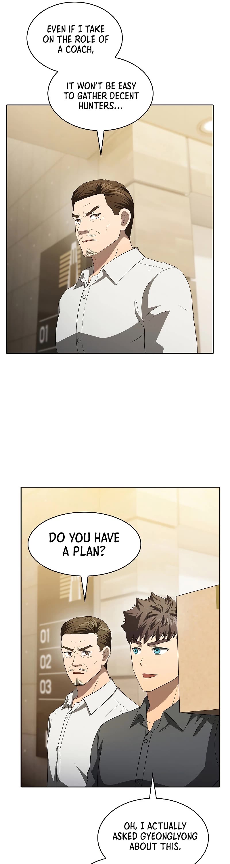 The Constellation That Returned From Hell Chapter 147 page 16 - Chapter 147