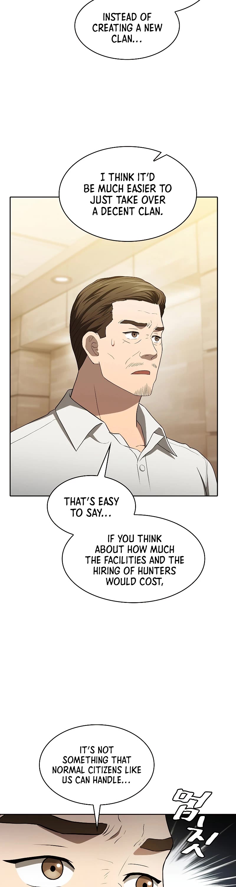 The Constellation That Returned From Hell Chapter 147 page 17 - Chapter 147