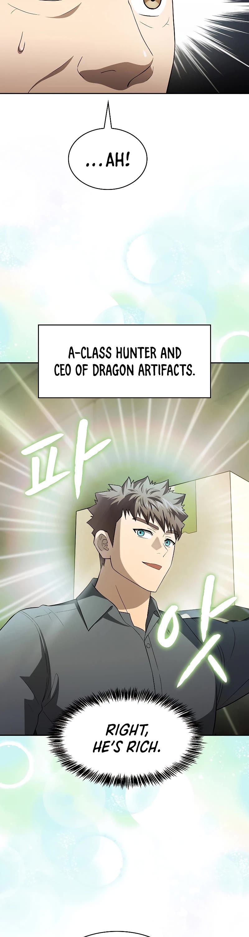 The Constellation That Returned From Hell Chapter 147 page 18 - Chapter 147