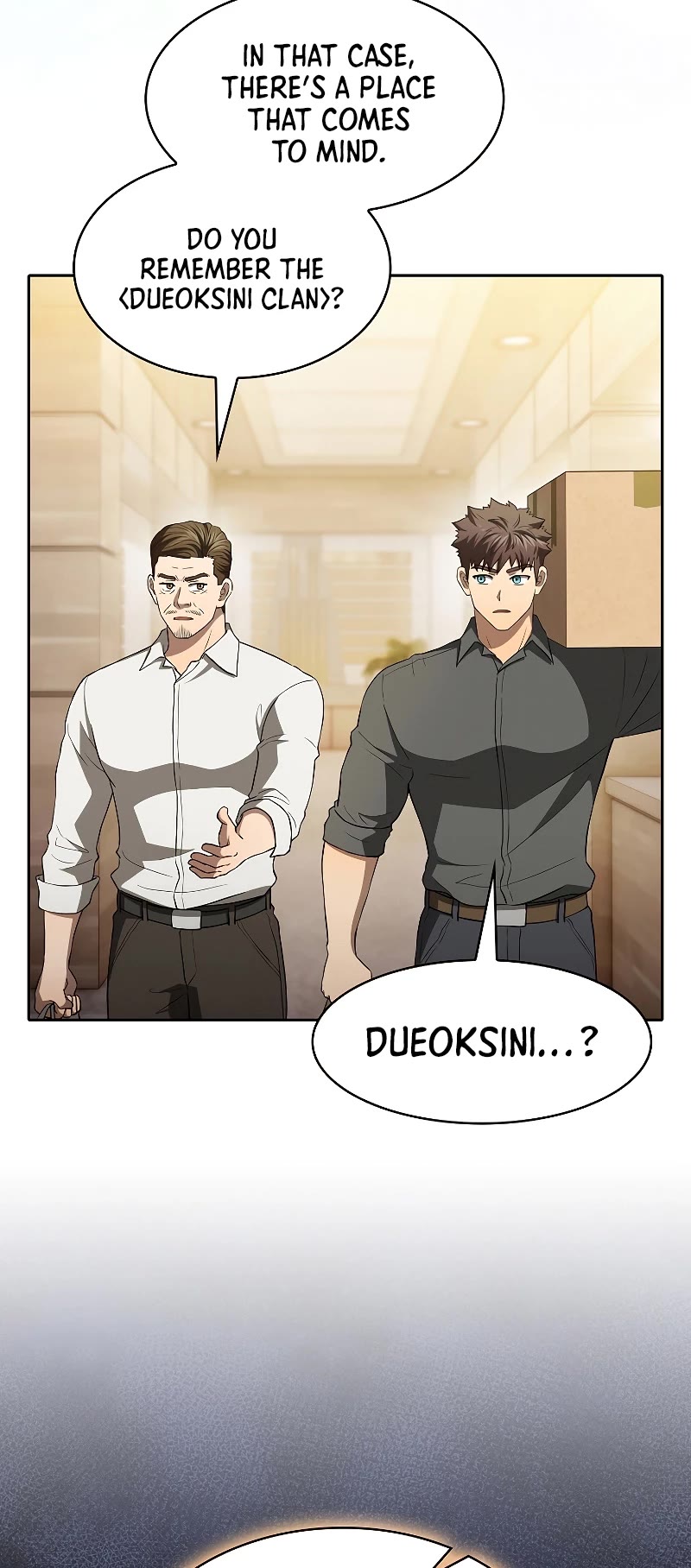 The Constellation That Returned From Hell Chapter 147 page 19 - Chapter 147
