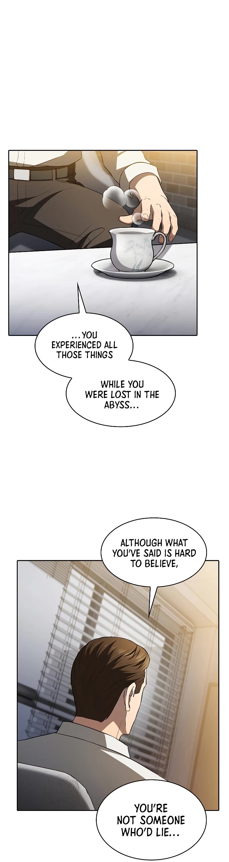 The Constellation That Returned From Hell Chapter 147 page 2 - Chapter 147
