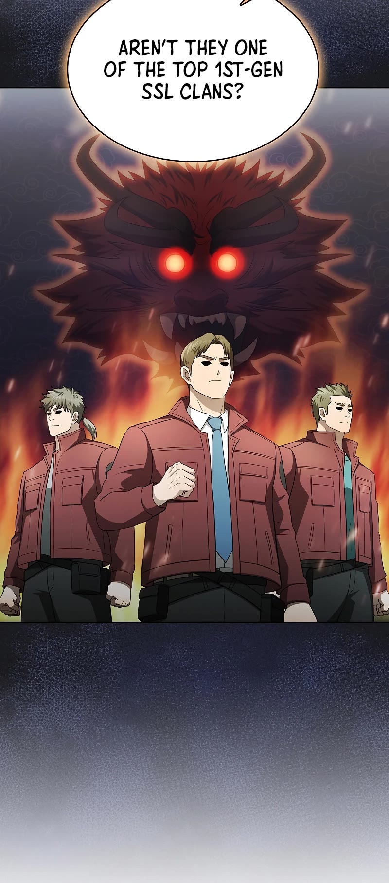 The Constellation That Returned From Hell Chapter 147 page 20 - Chapter 147