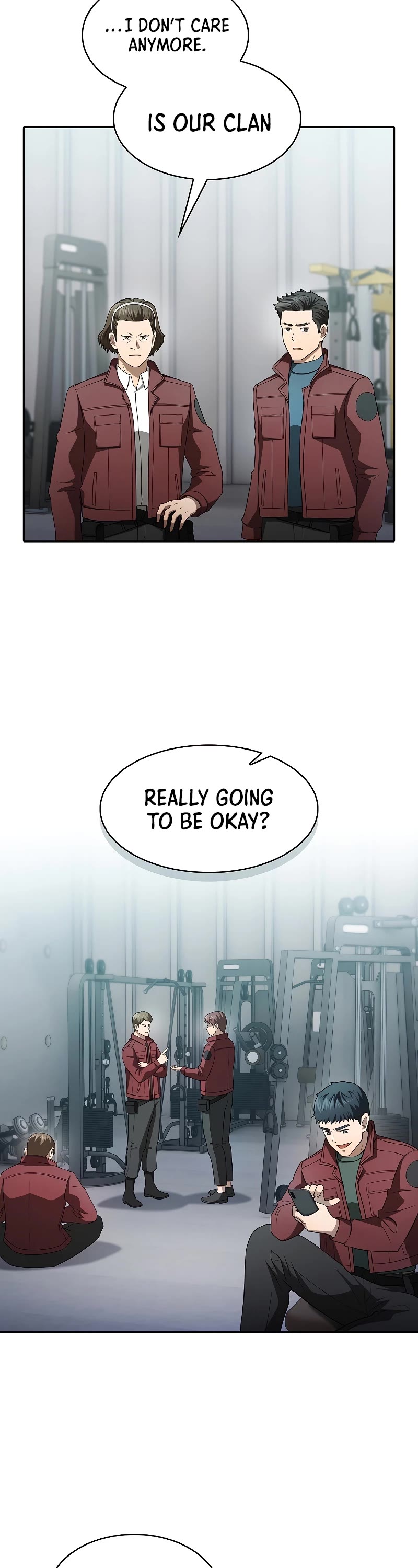 The Constellation That Returned From Hell Chapter 147 page 23 - Chapter 147