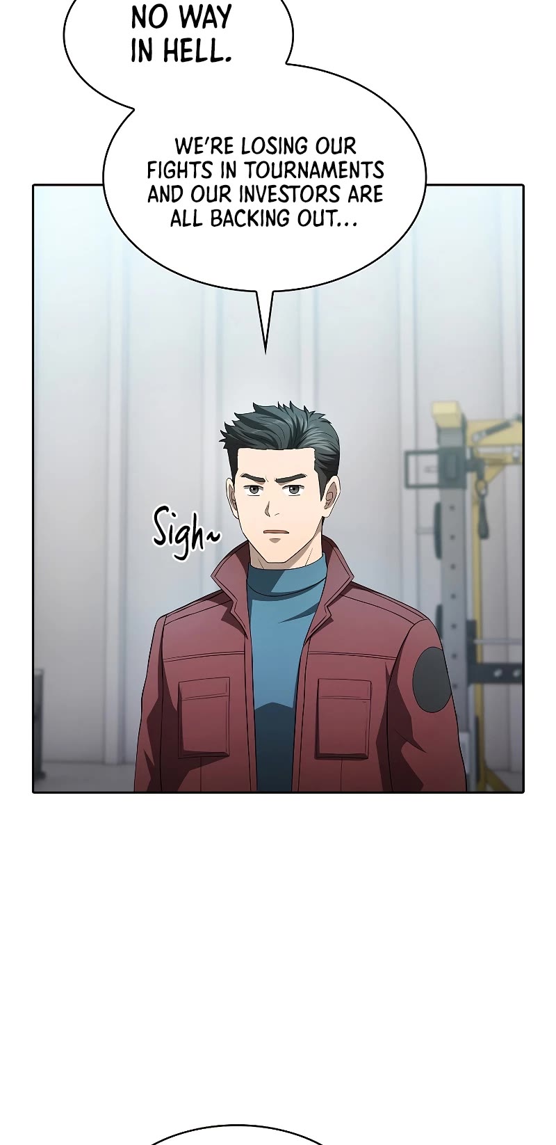 The Constellation That Returned From Hell Chapter 147 page 24 - Chapter 147