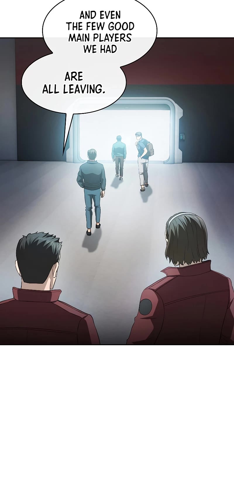 The Constellation That Returned From Hell Chapter 147 page 25 - Chapter 147