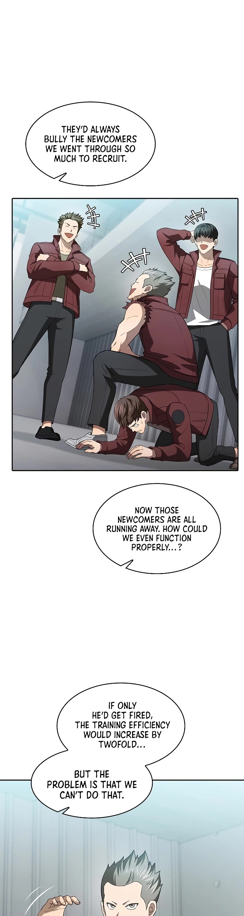 The Constellation That Returned From Hell Chapter 147 page 28 - Chapter 147