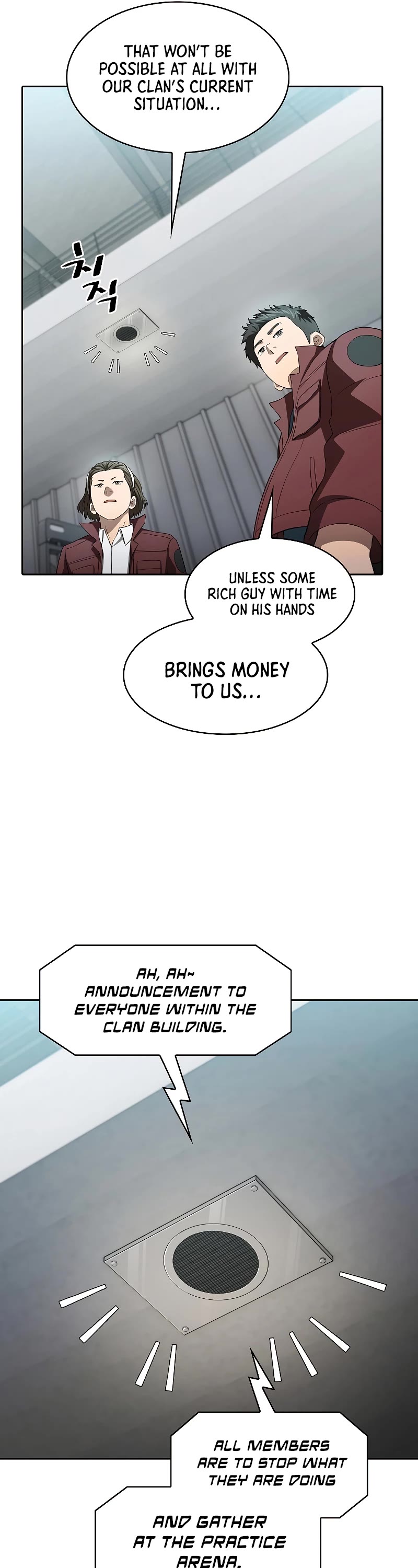The Constellation That Returned From Hell Chapter 147 page 31 - Chapter 147