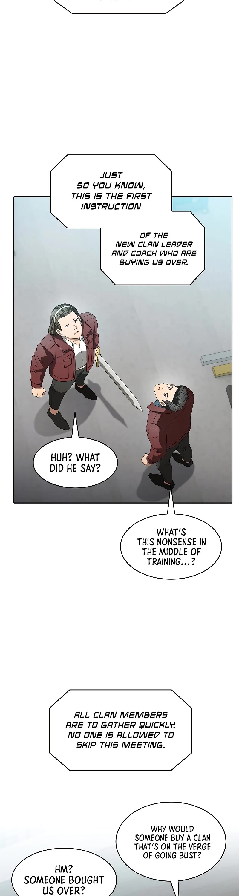 The Constellation That Returned From Hell Chapter 147 page 32 - Chapter 147