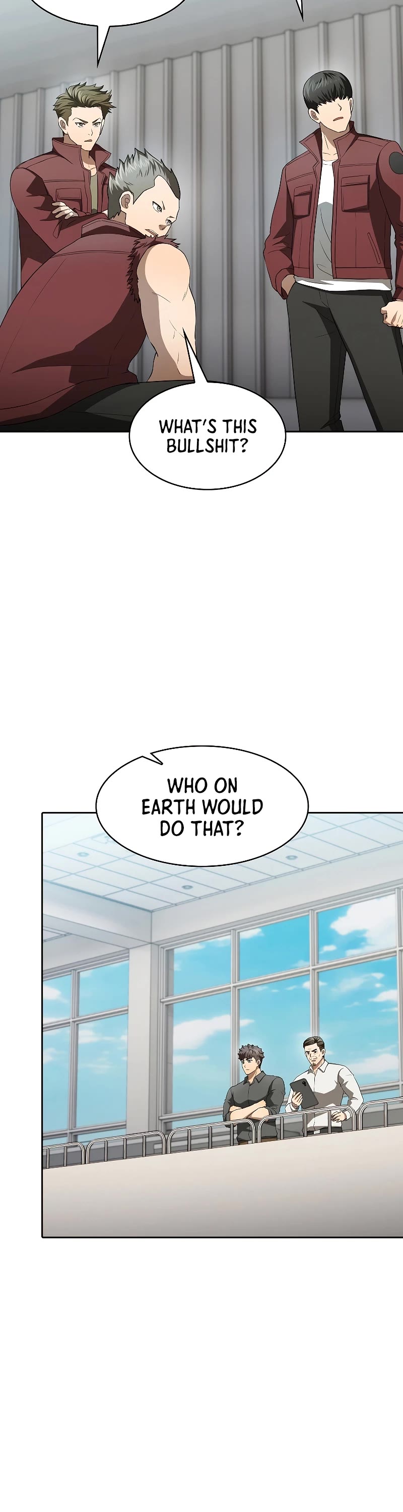 The Constellation That Returned From Hell Chapter 147 page 33 - Chapter 147