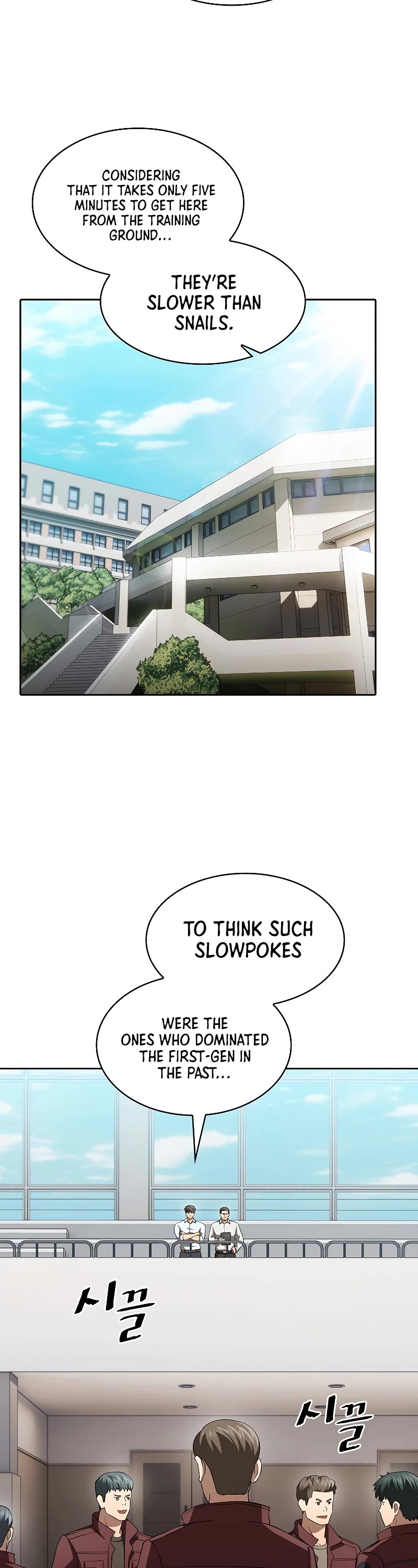 The Constellation That Returned From Hell Chapter 147 page 37 - Chapter 147