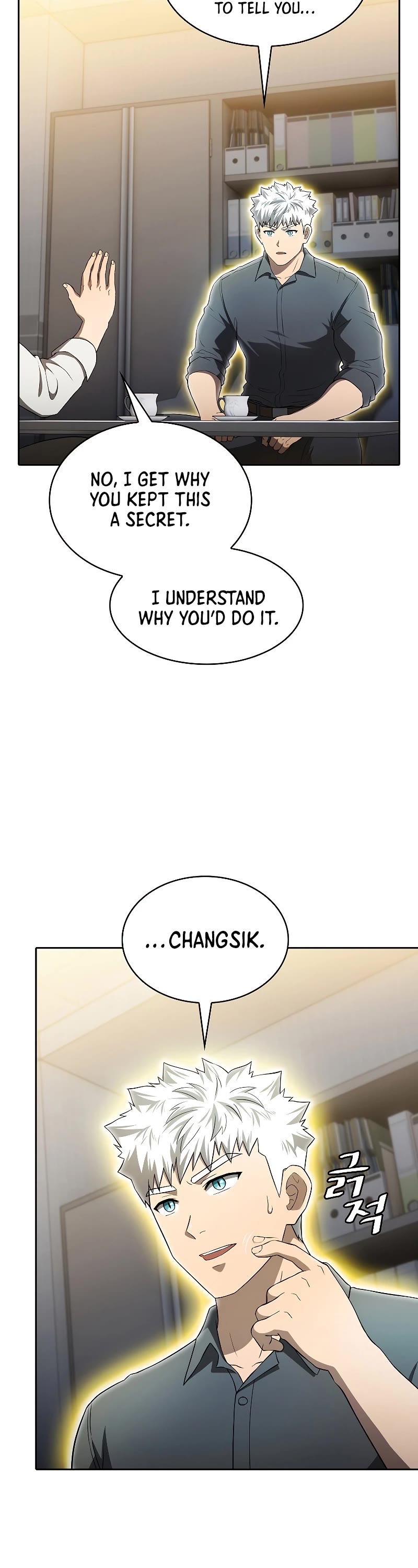 The Constellation That Returned From Hell Chapter 147 page 4 - Chapter 147