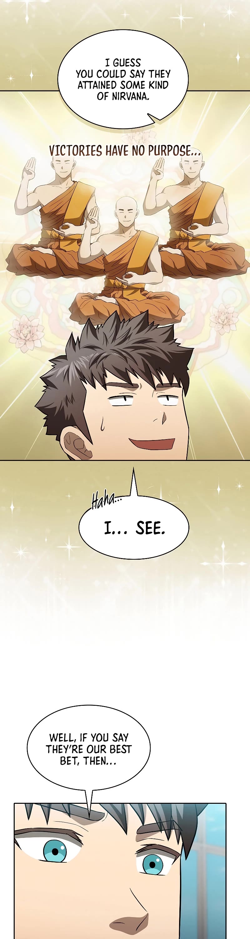 The Constellation That Returned From Hell Chapter 147 page 40 - Chapter 147