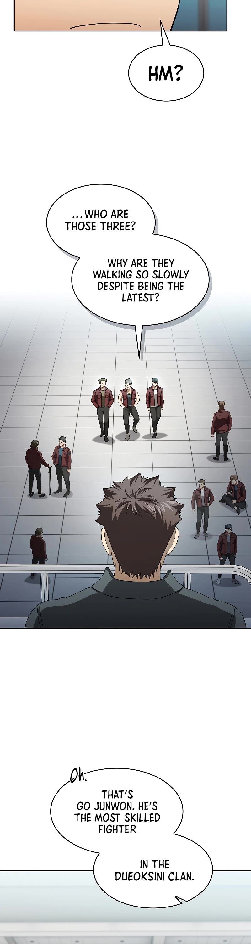 The Constellation That Returned From Hell Chapter 147 page 41 - Chapter 147