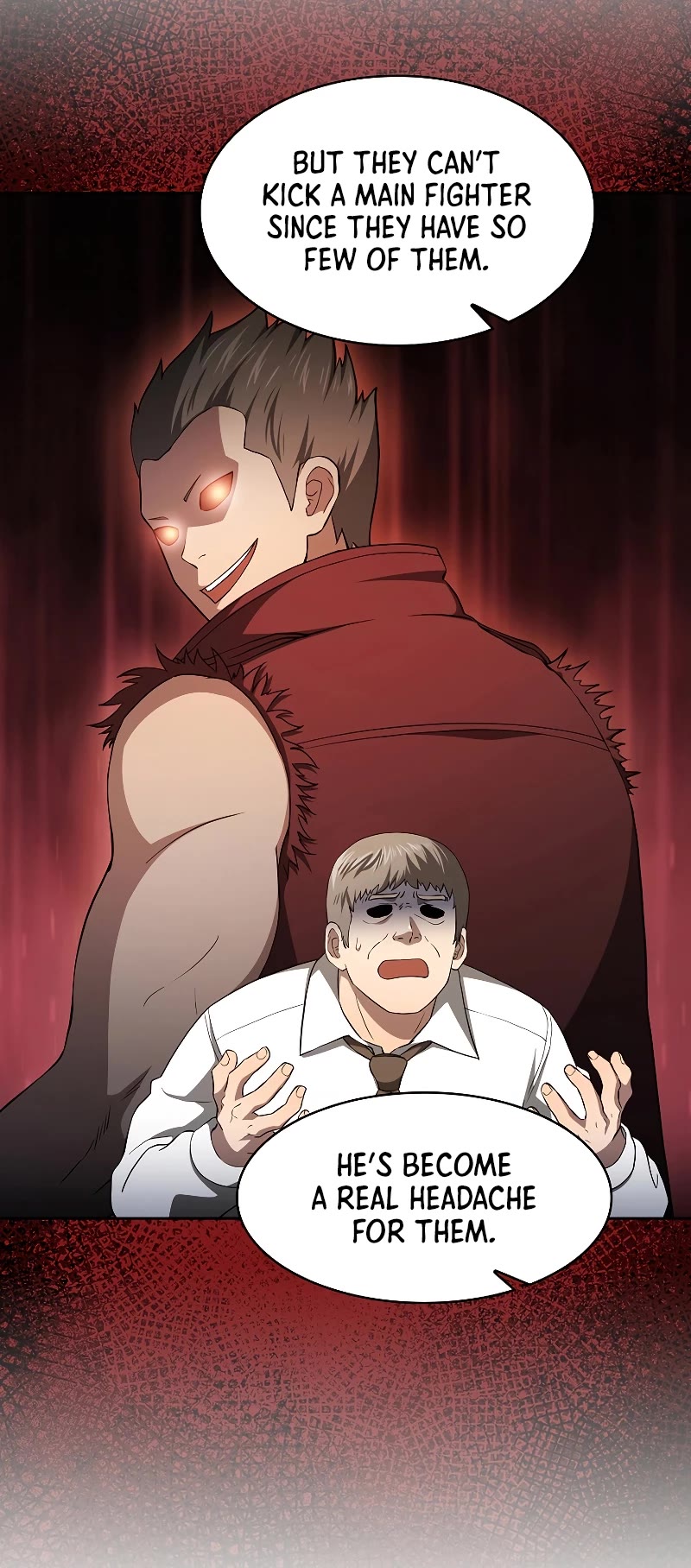 The Constellation That Returned From Hell Chapter 147 page 43 - Chapter 147