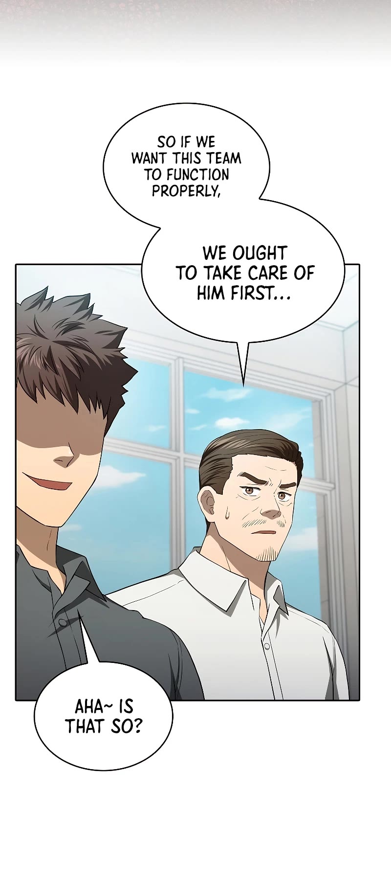 The Constellation That Returned From Hell Chapter 147 page 44 - Chapter 147