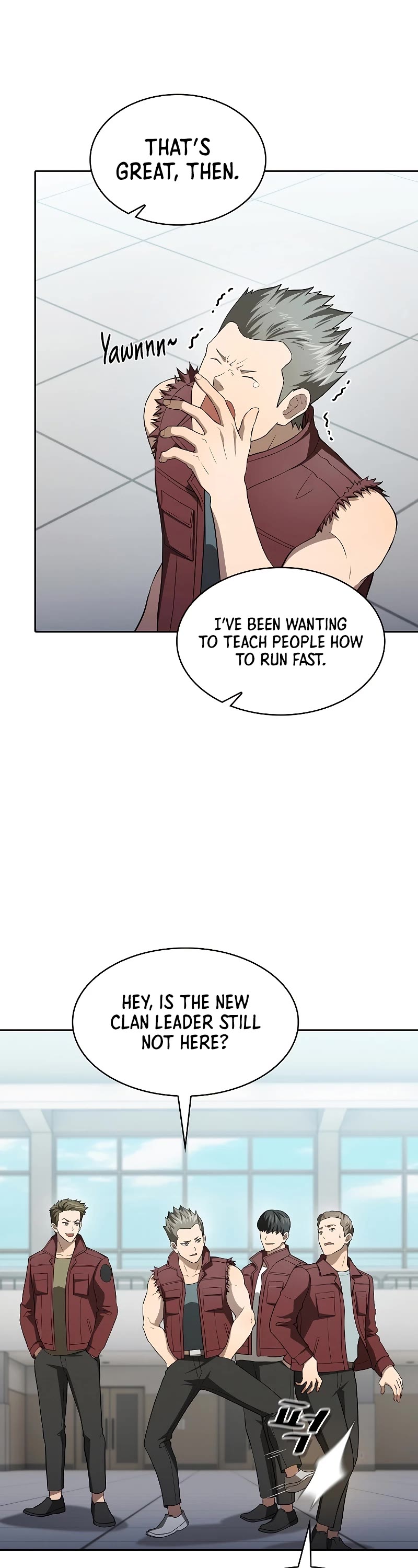 The Constellation That Returned From Hell Chapter 147 page 45 - Chapter 147