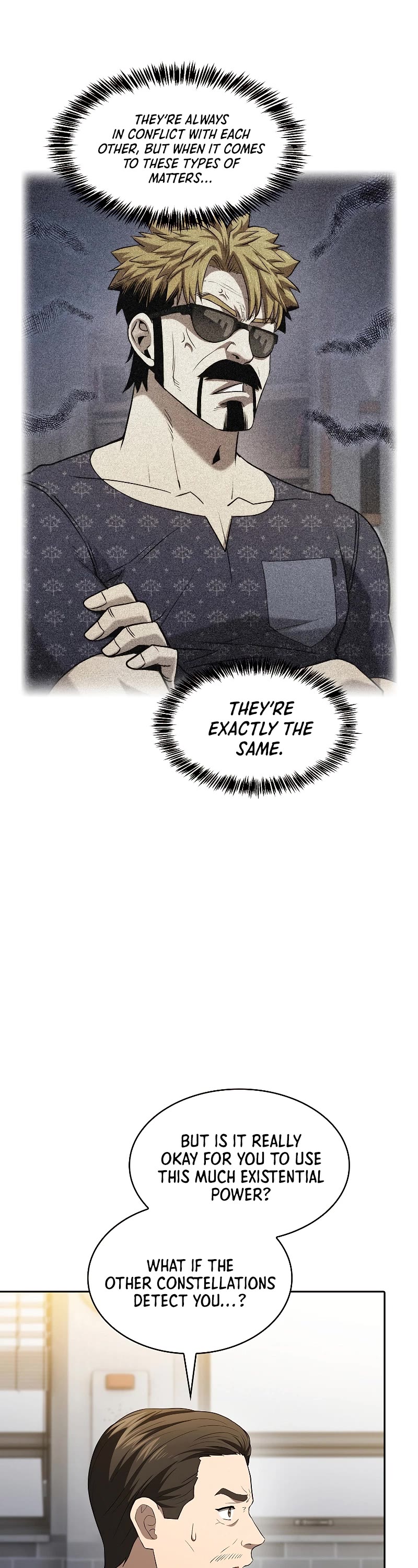 The Constellation That Returned From Hell Chapter 147 page 7 - Chapter 147