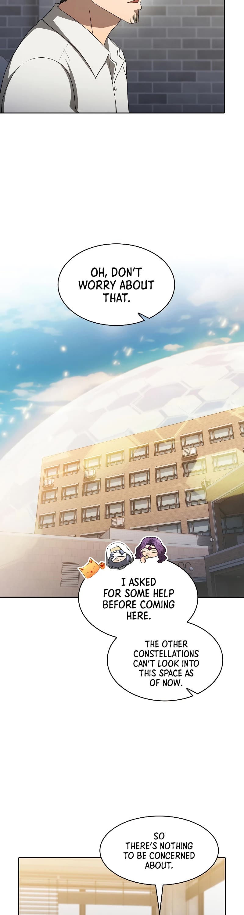 The Constellation That Returned From Hell Chapter 147 page 8 - Chapter 147