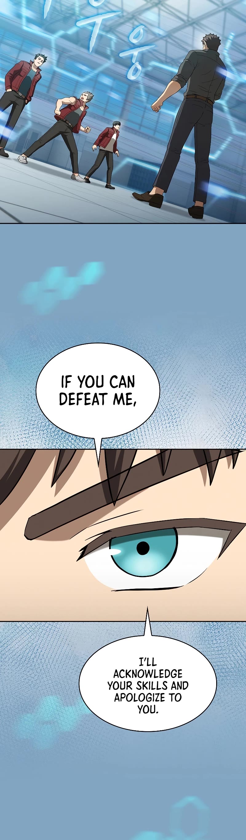 The Constellation That Returned From Hell Chapter 148 page 10 - Chapter 148