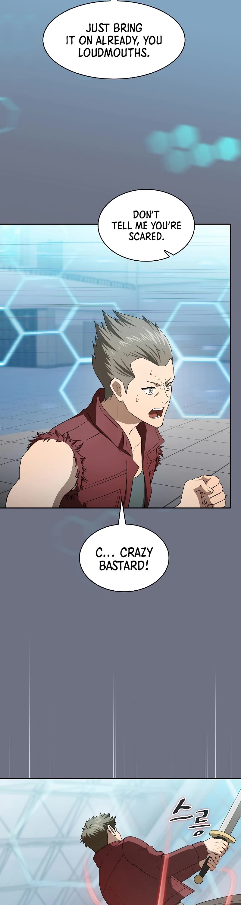 The Constellation That Returned From Hell Chapter 148 page 12 - Chapter 148