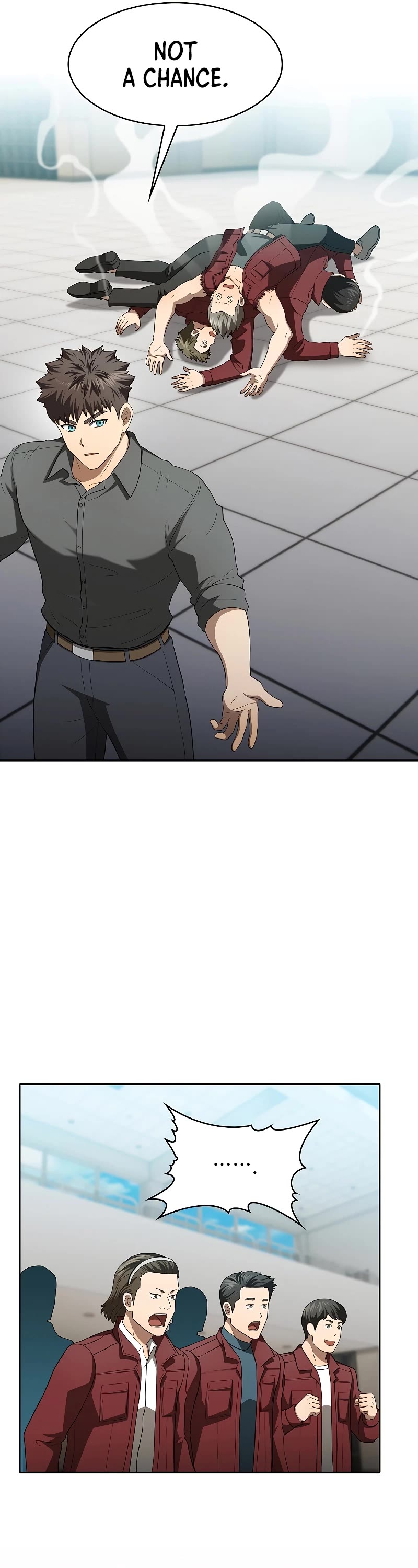 The Constellation That Returned From Hell Chapter 148 page 16 - Chapter 148