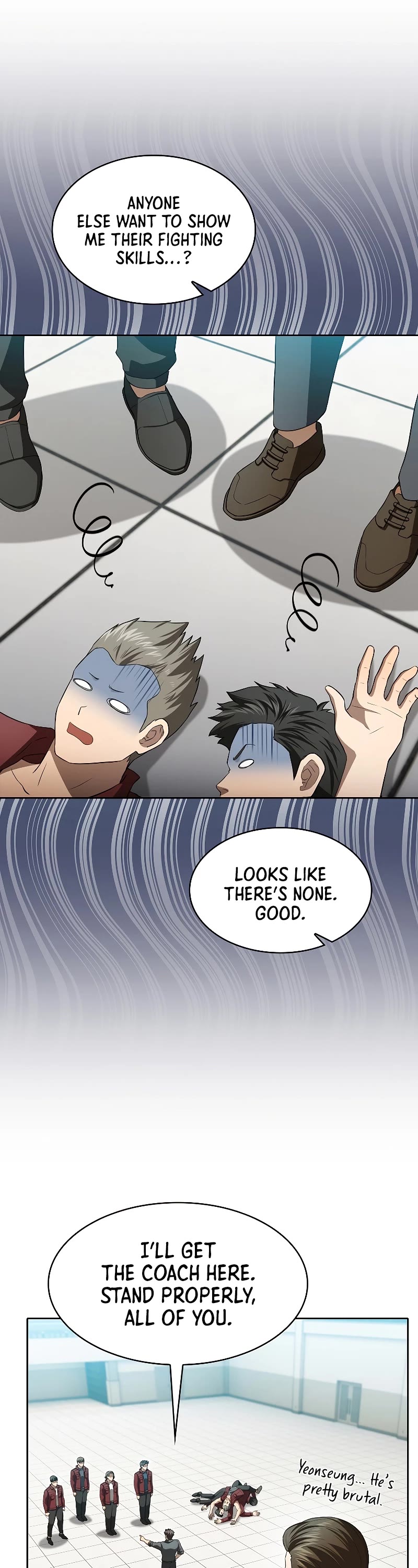 The Constellation That Returned From Hell Chapter 148 page 17 - Chapter 148