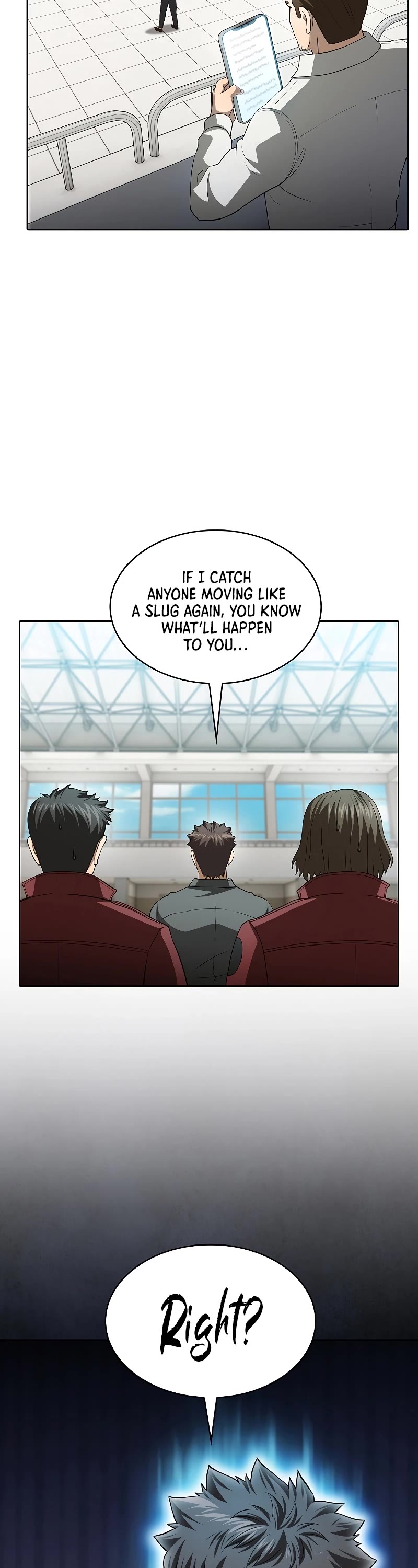 The Constellation That Returned From Hell Chapter 148 page 18 - Chapter 148