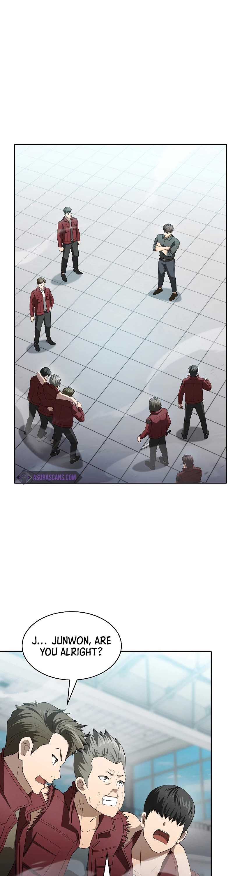 The Constellation That Returned From Hell Chapter 148 page 2 - Chapter 148