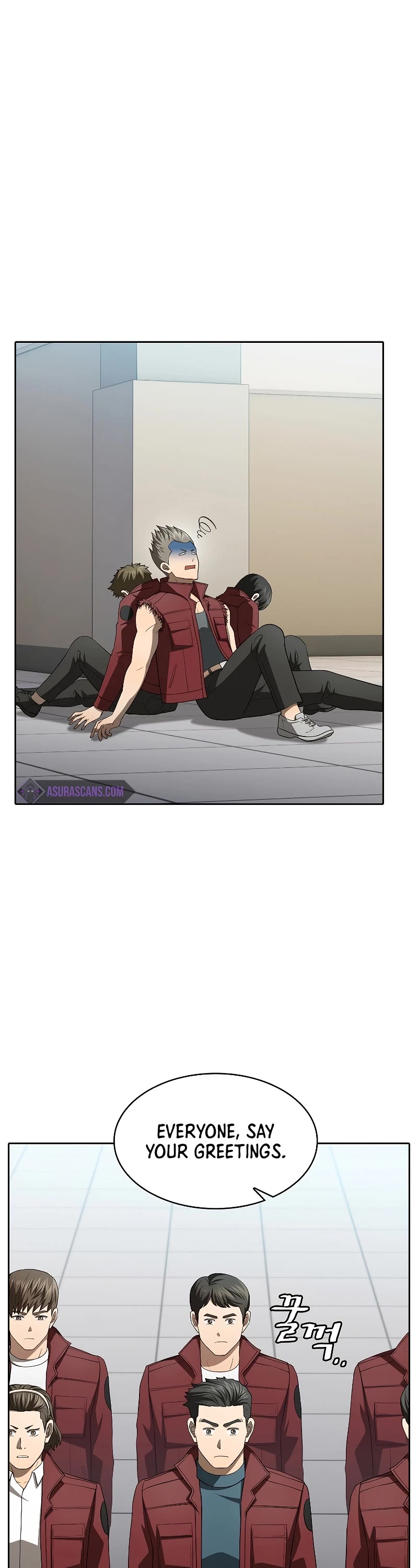 The Constellation That Returned From Hell Chapter 148 page 21 - Chapter 148