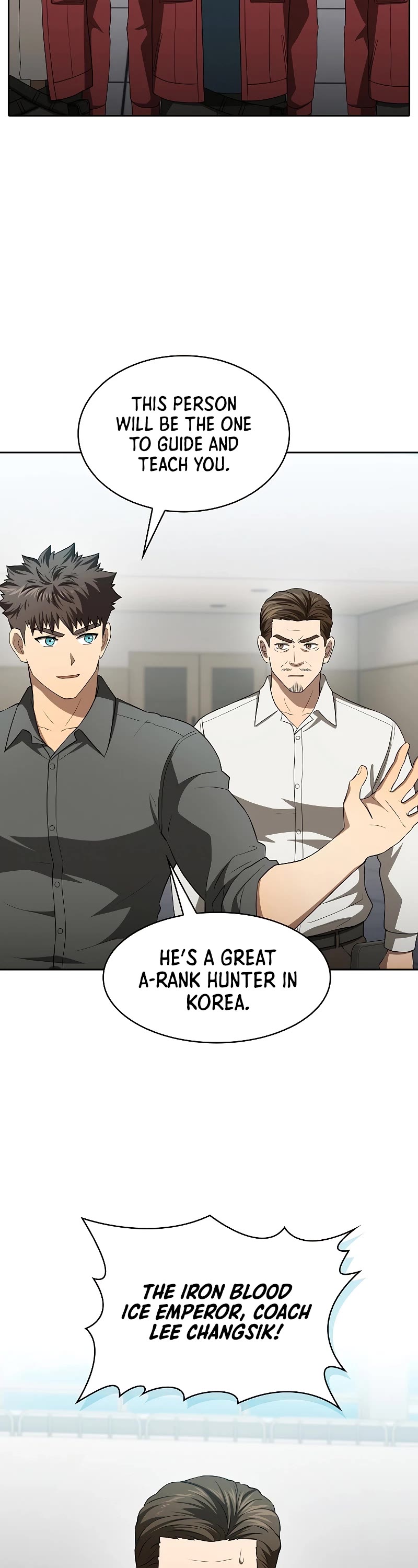 The Constellation That Returned From Hell Chapter 148 page 22 - Chapter 148