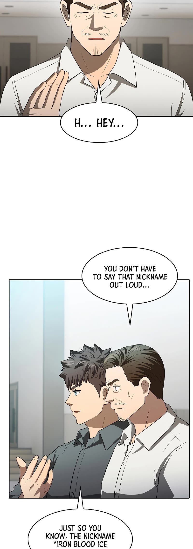 The Constellation That Returned From Hell Chapter 148 page 23 - Chapter 148