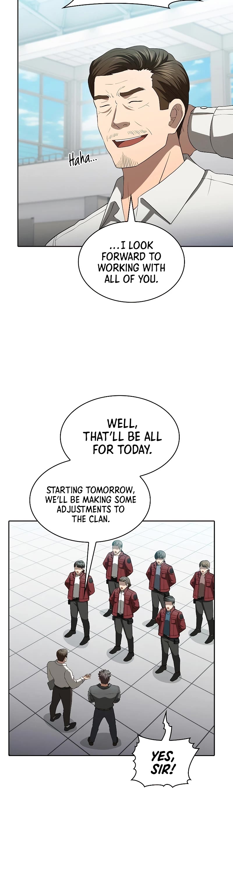 The Constellation That Returned From Hell Chapter 148 page 26 - Chapter 148