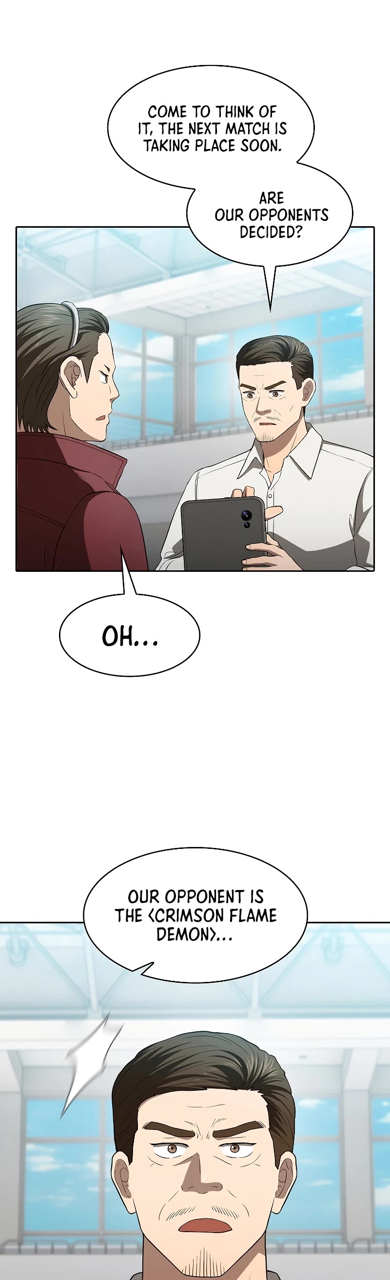The Constellation That Returned From Hell Chapter 148 page 27 - Chapter 148