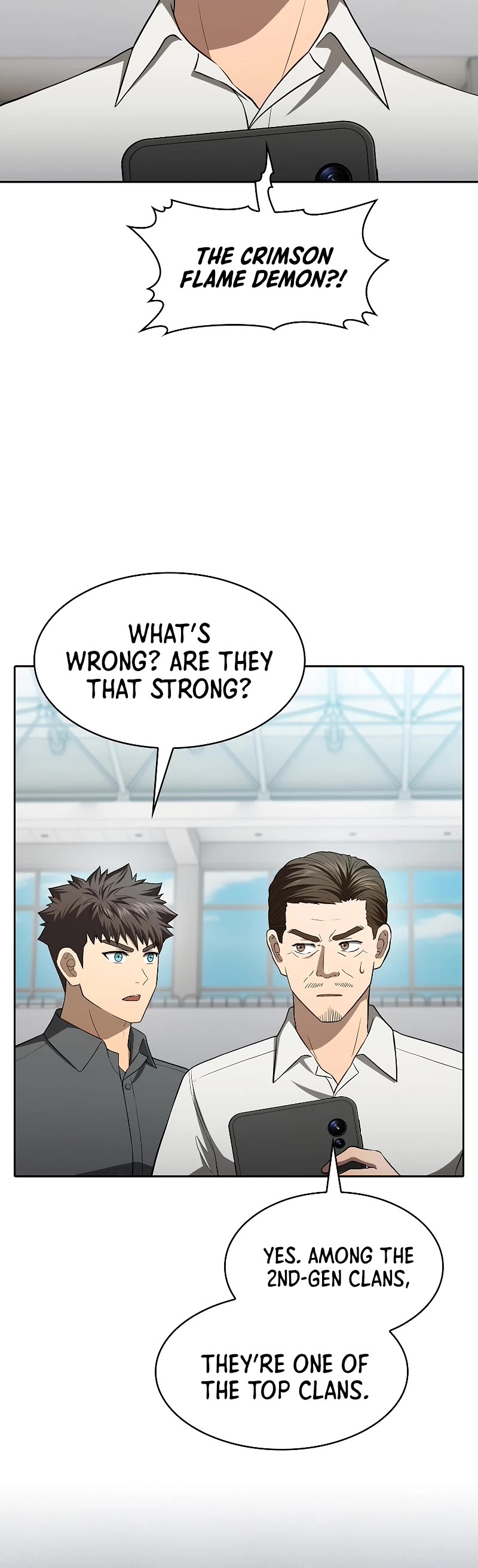 The Constellation That Returned From Hell Chapter 148 page 28 - Chapter 148