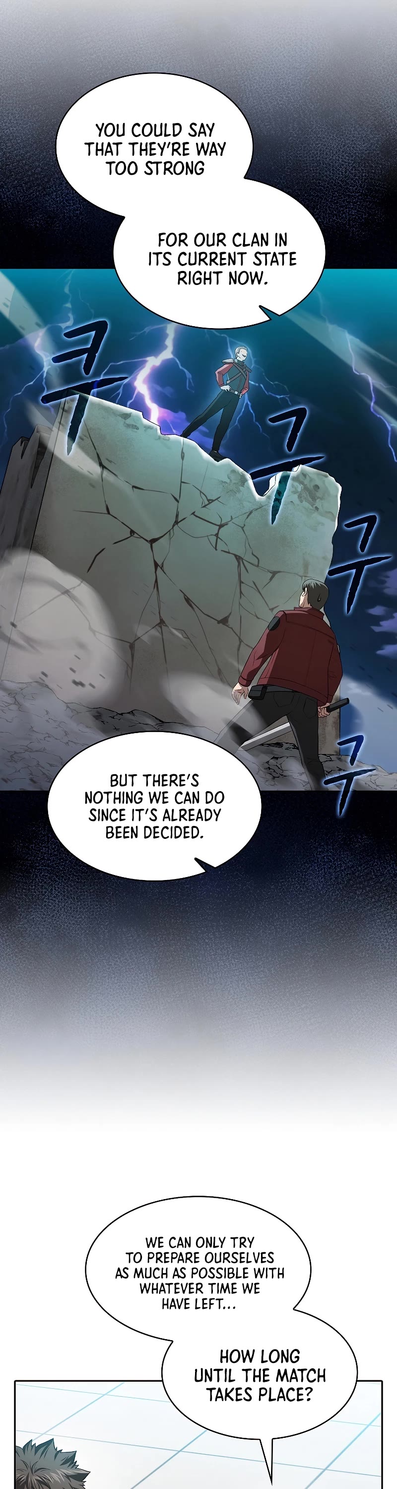 The Constellation That Returned From Hell Chapter 148 page 29 - Chapter 148