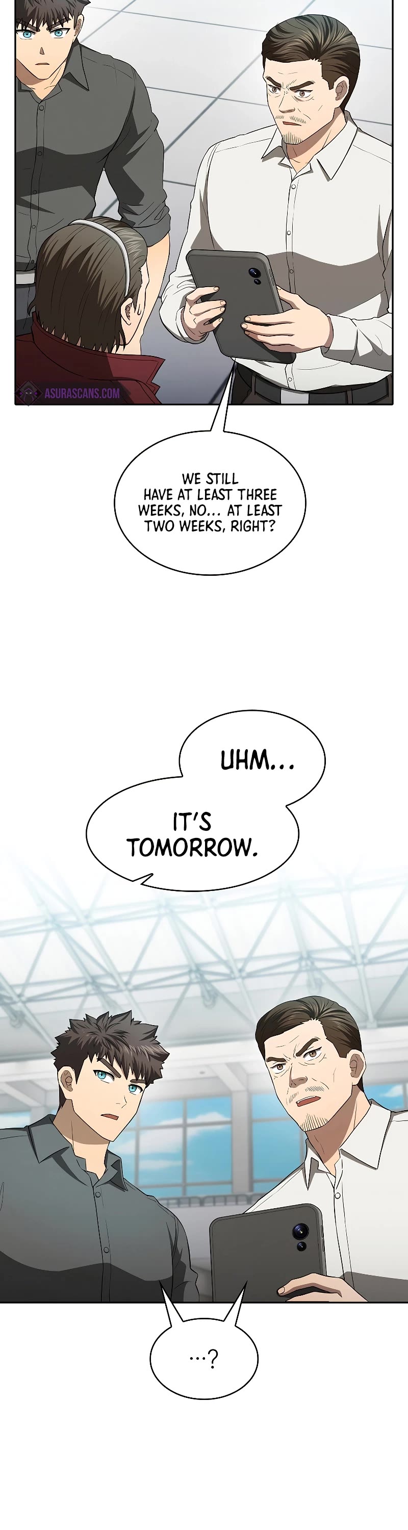 The Constellation That Returned From Hell Chapter 148 page 30 - Chapter 148