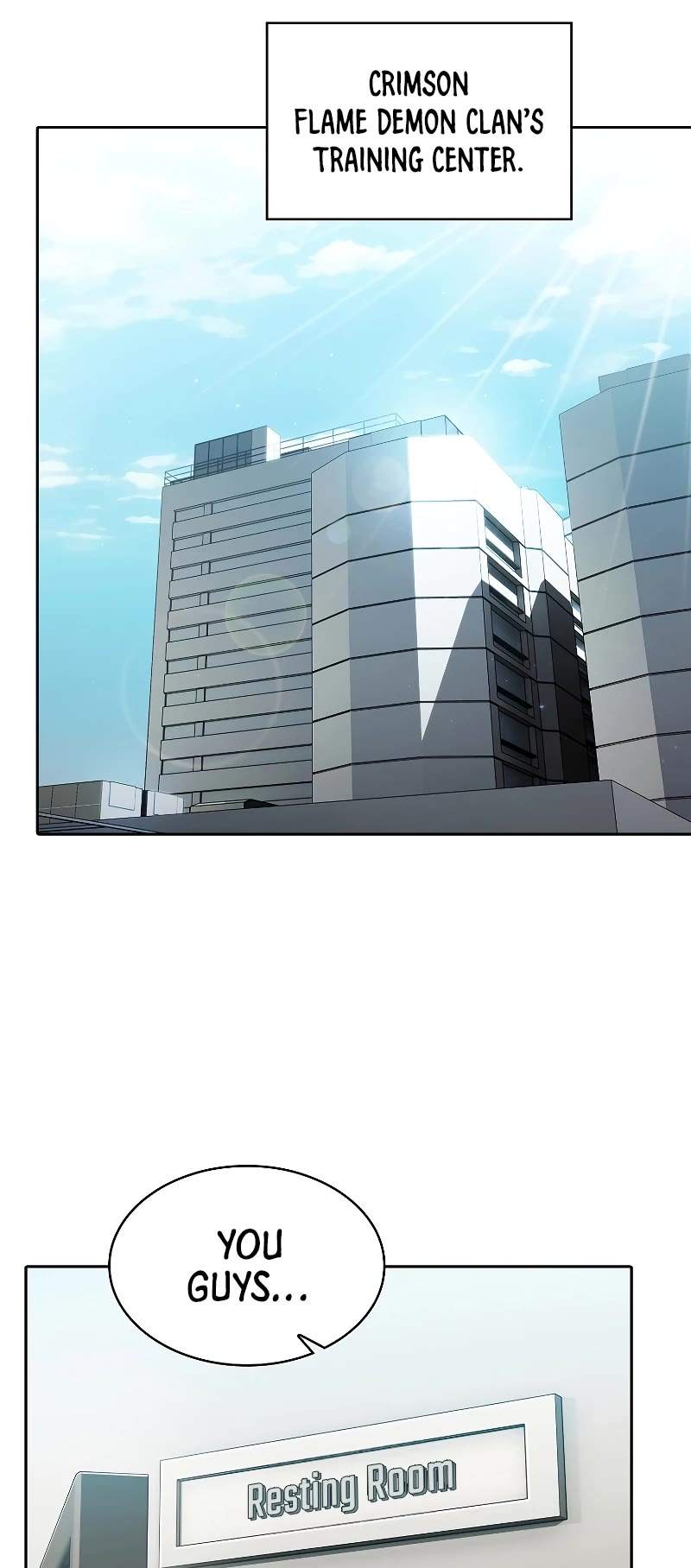 The Constellation That Returned From Hell Chapter 148 page 32 - Chapter 148